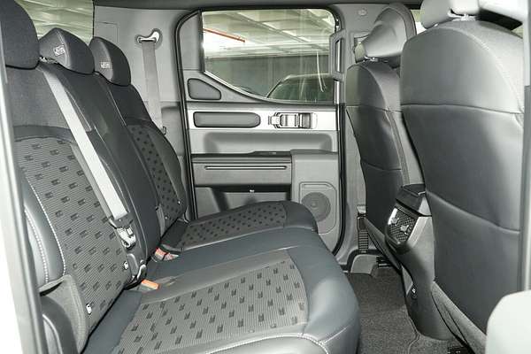 2025 Kia Tasman SX+ TK 4X4