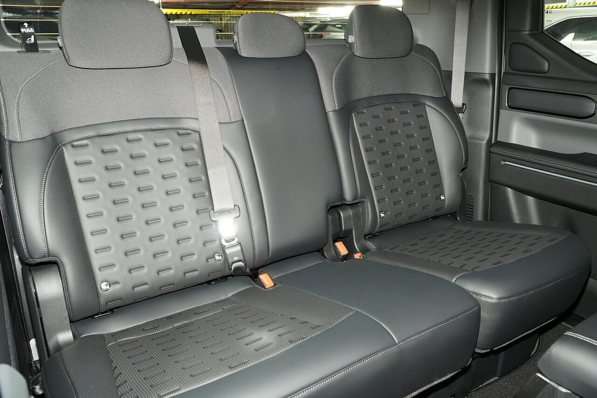 2025 Kia Tasman SX+ TK 4X4