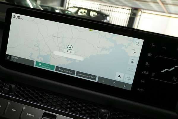 2025 Kia Tasman SX+ TK 4X4