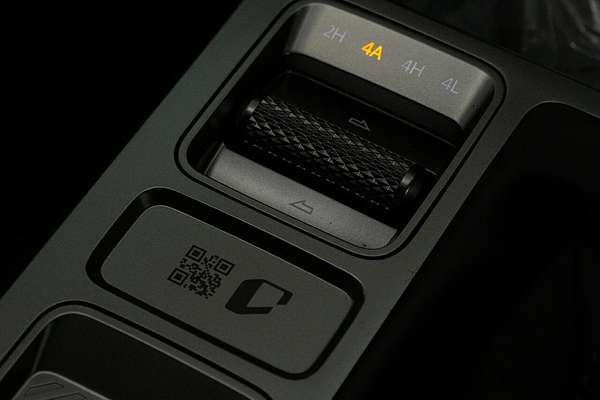 2025 Kia Tasman SX+ TK 4X4