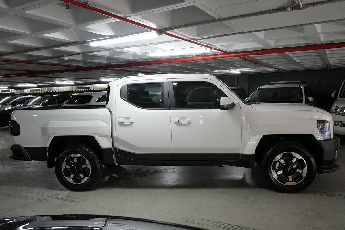 2025 Kia Tasman SX+ TK 4X4