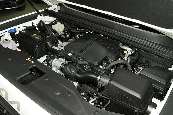 2025 Kia Tasman SX+ TK 4X4