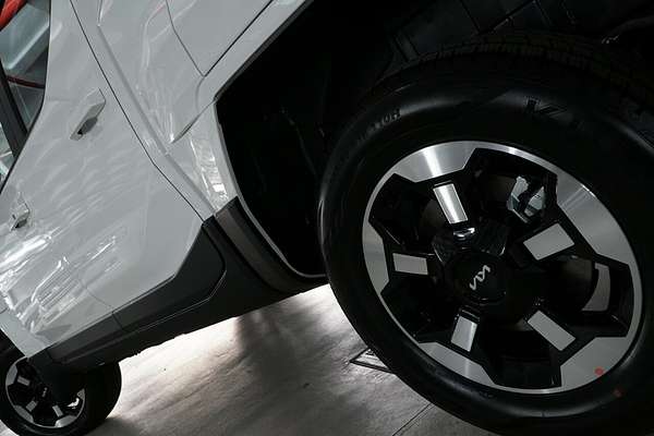 2025 Kia Tasman SX+ TK 4X4