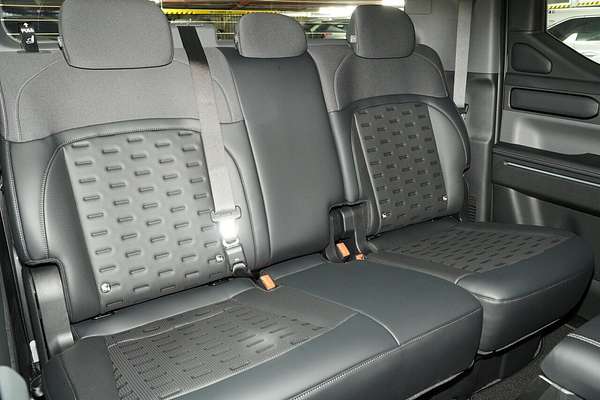 2025 Kia Tasman SX+ TK 4X4