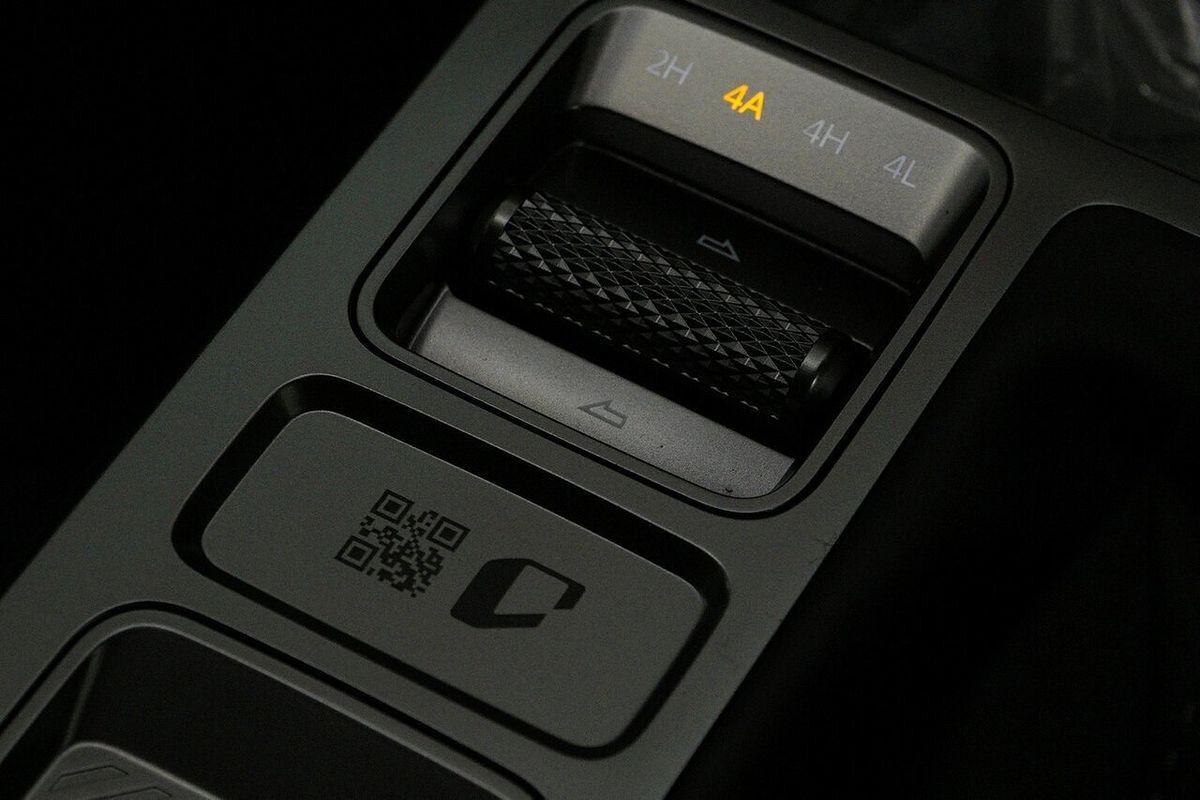 2025 Kia Tasman SX+ TK 4X4