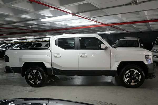 2025 Kia Tasman SX+ TK 4X4