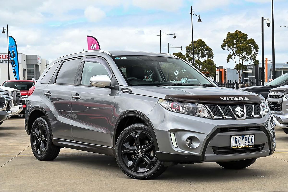 2017 Suzuki Vitara S Turbo LY