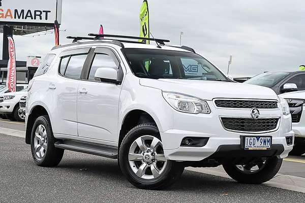 2015 Holden Colorado 7 LT RG