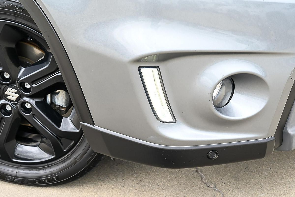 2017 Suzuki Vitara S Turbo LY