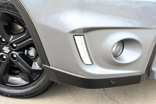 2017 Suzuki Vitara S Turbo LY