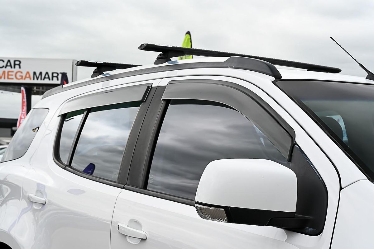 2015 Holden Colorado 7 LT RG