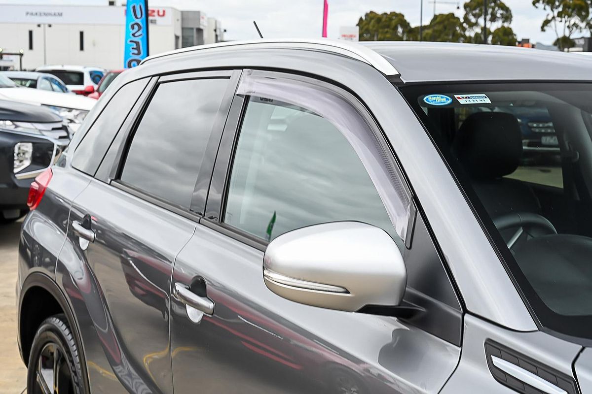 2017 Suzuki Vitara S Turbo LY