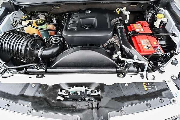 2015 Holden Colorado 7 LT RG