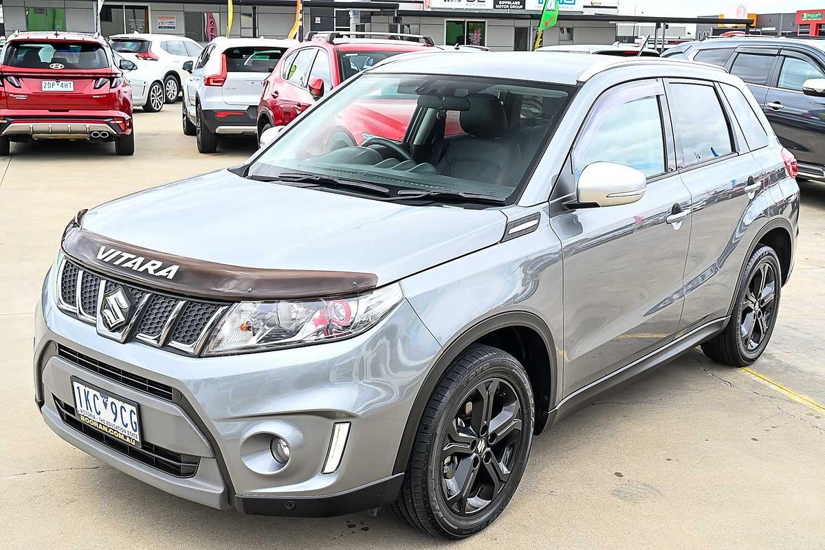 2017 Suzuki Vitara S Turbo LY