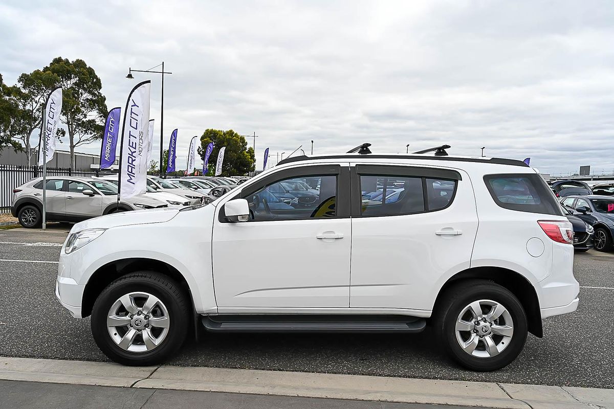 2015 Holden Colorado 7 LT RG