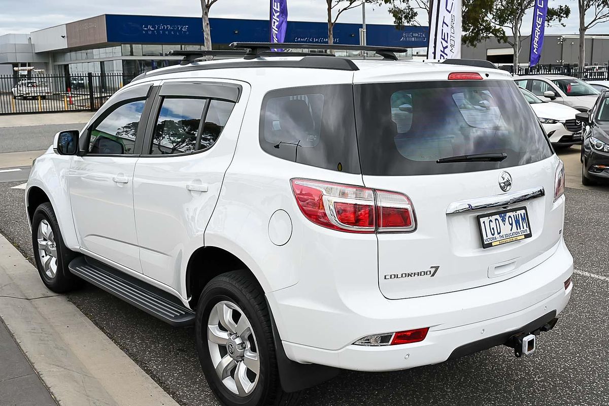 2015 Holden Colorado 7 LT RG