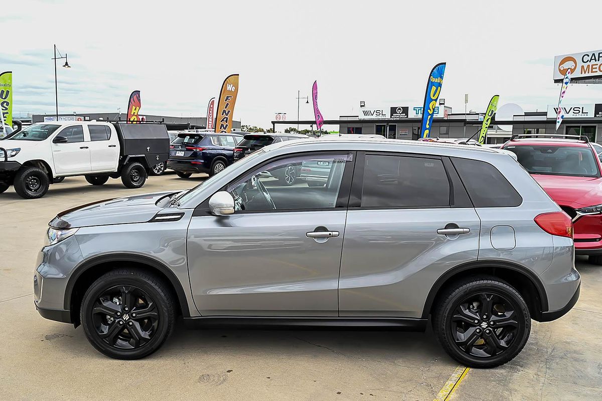 2017 Suzuki Vitara S Turbo LY