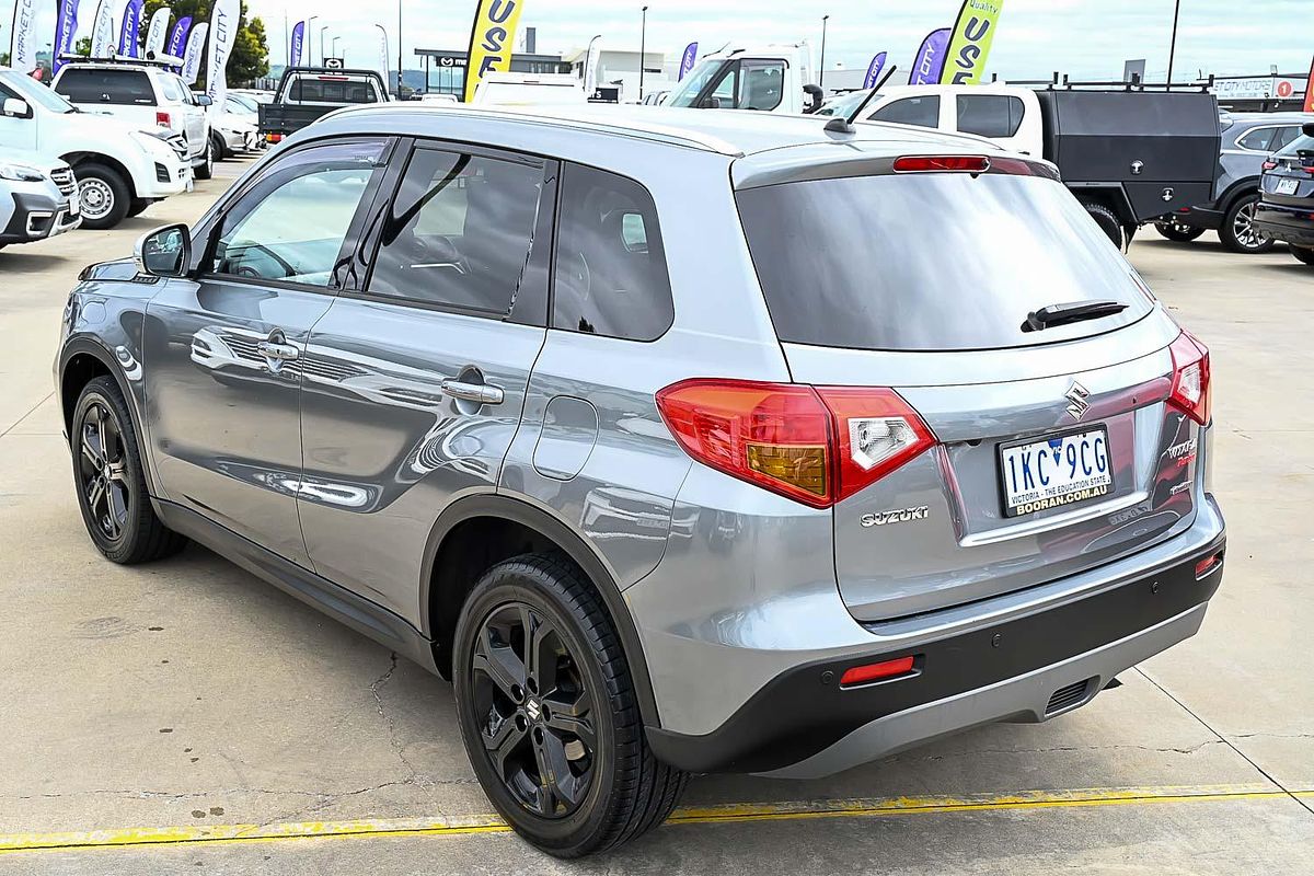 2017 Suzuki Vitara S Turbo LY