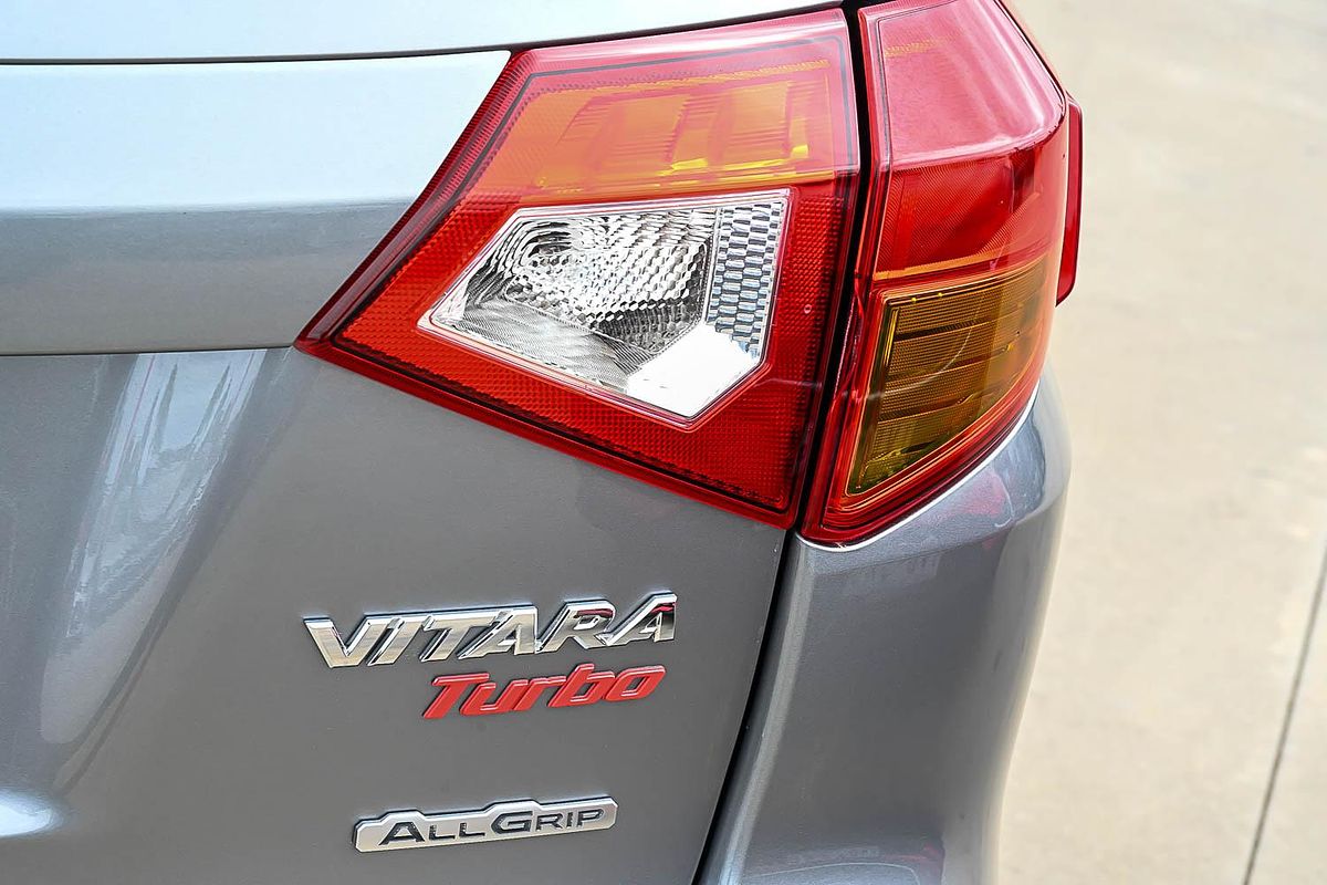 2017 Suzuki Vitara S Turbo LY