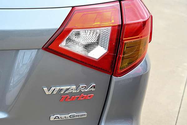 2017 Suzuki Vitara S Turbo LY