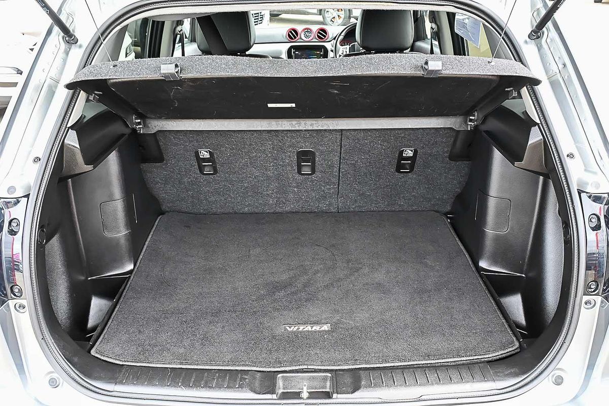 2017 Suzuki Vitara S Turbo LY