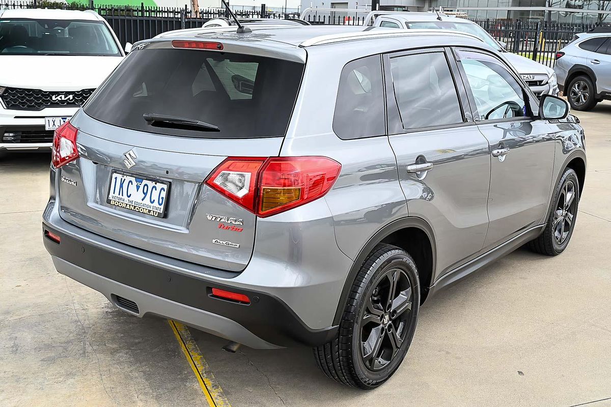 2017 Suzuki Vitara S Turbo LY