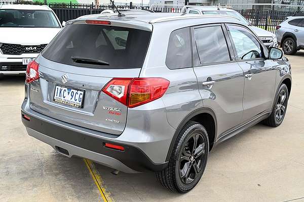 2017 Suzuki Vitara S Turbo LY