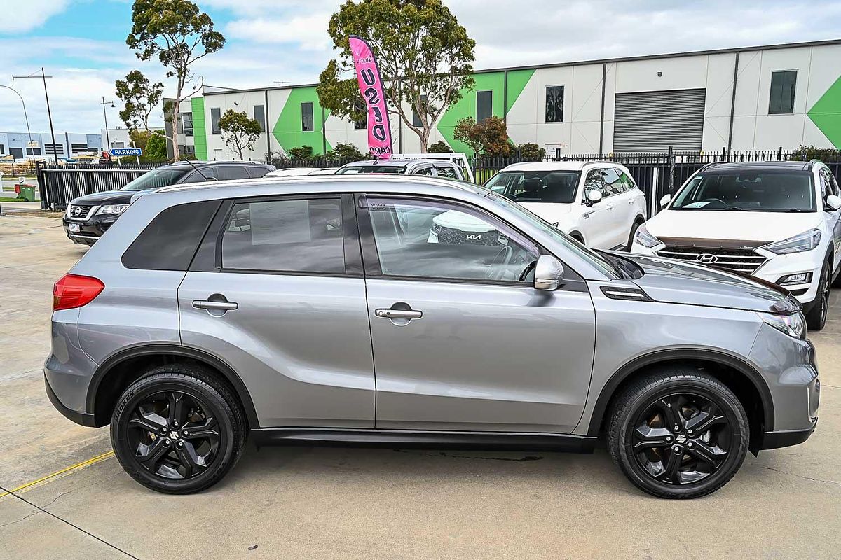 2017 Suzuki Vitara S Turbo LY