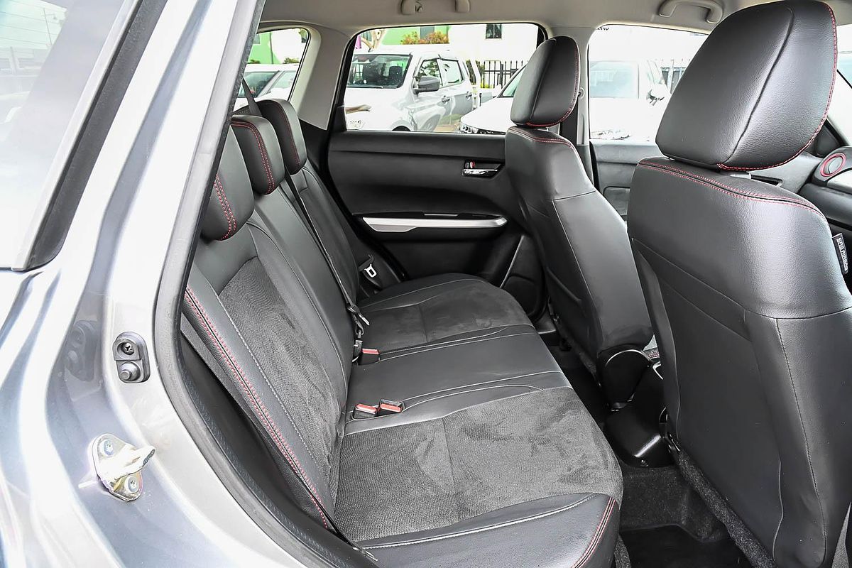 2017 Suzuki Vitara S Turbo LY