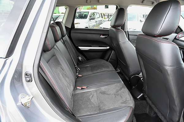 2017 Suzuki Vitara S Turbo LY