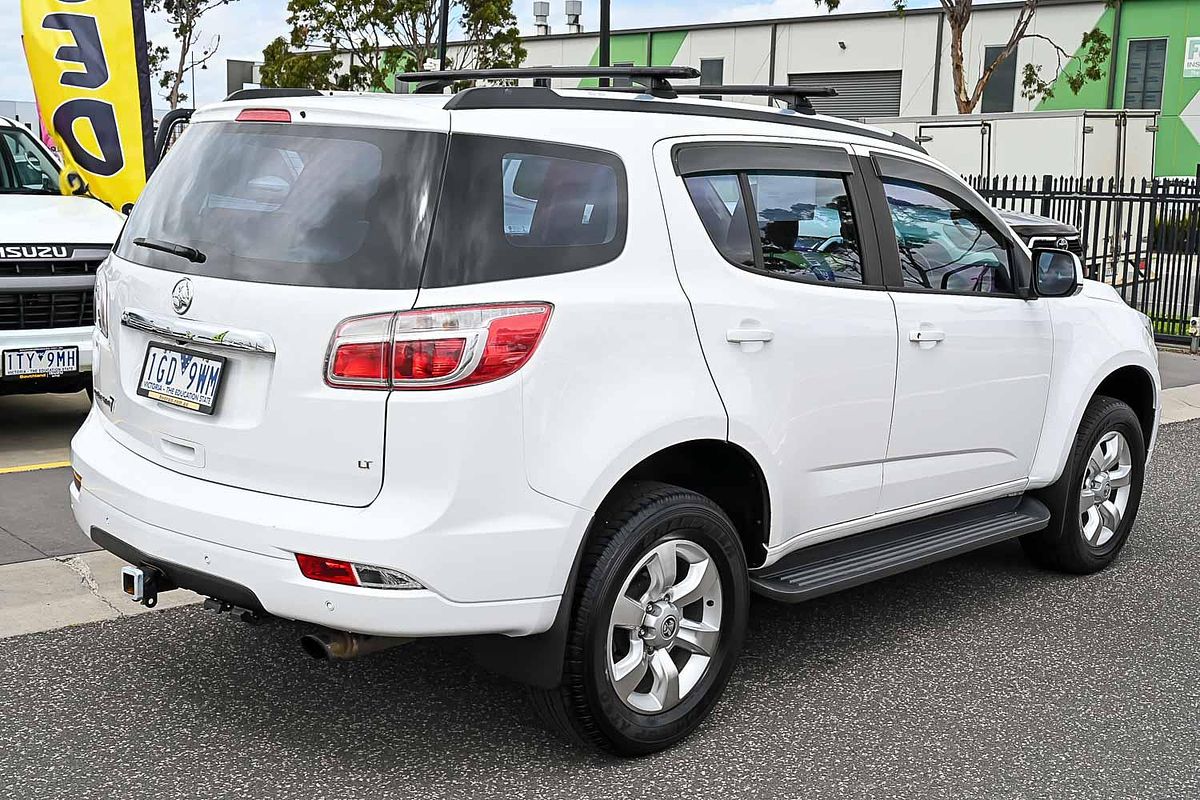 2015 Holden Colorado 7 LT RG