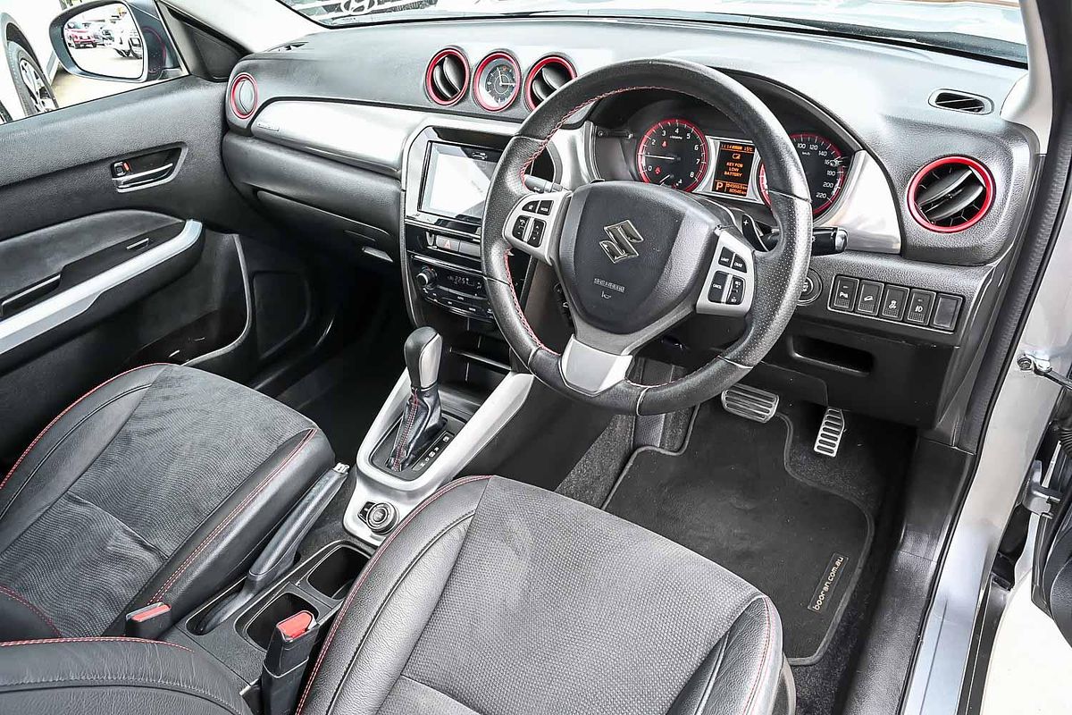 2017 Suzuki Vitara S Turbo LY