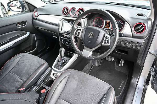 2017 Suzuki Vitara S Turbo LY