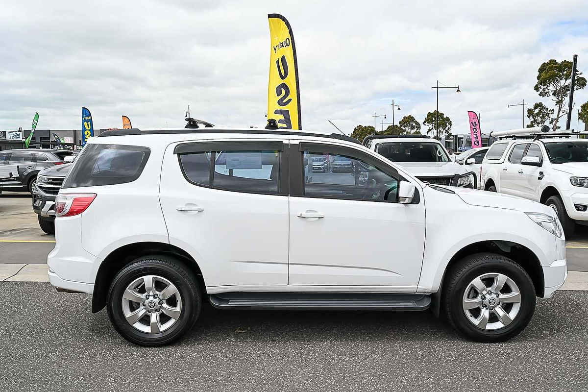 2015 Holden Colorado 7 LT RG