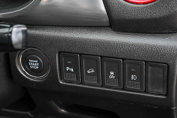 2017 Suzuki Vitara S Turbo LY