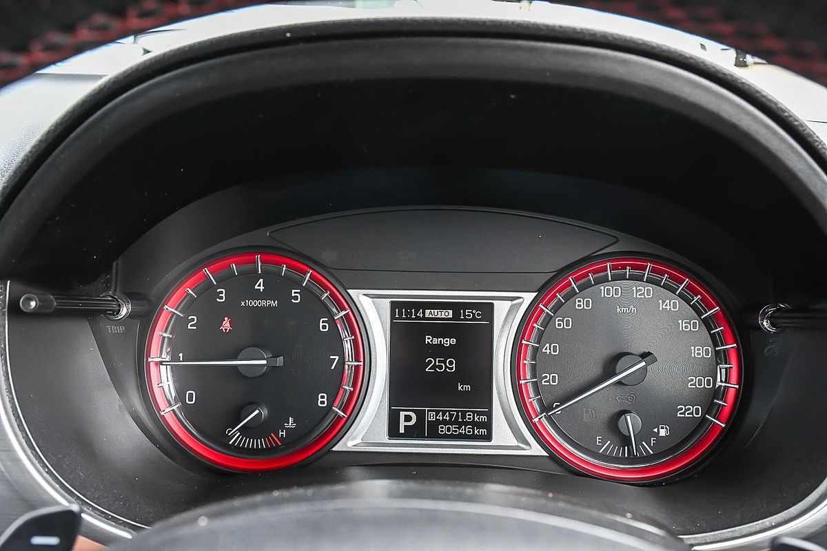 2017 Suzuki Vitara S Turbo LY