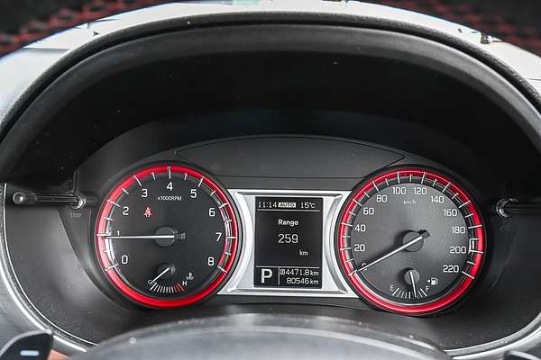 2017 Suzuki Vitara S Turbo LY