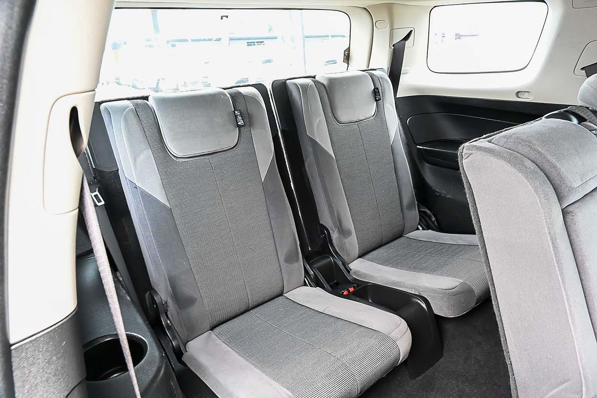 2015 Holden Colorado 7 LT RG