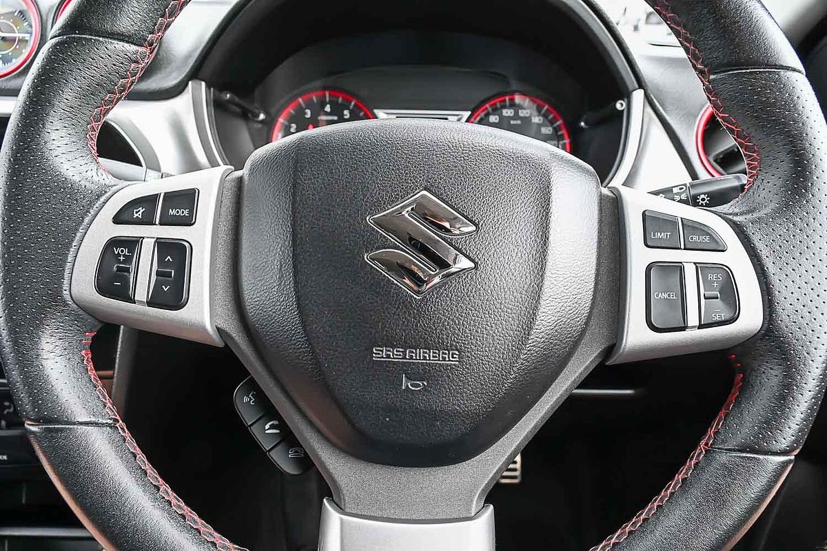 2017 Suzuki Vitara S Turbo LY