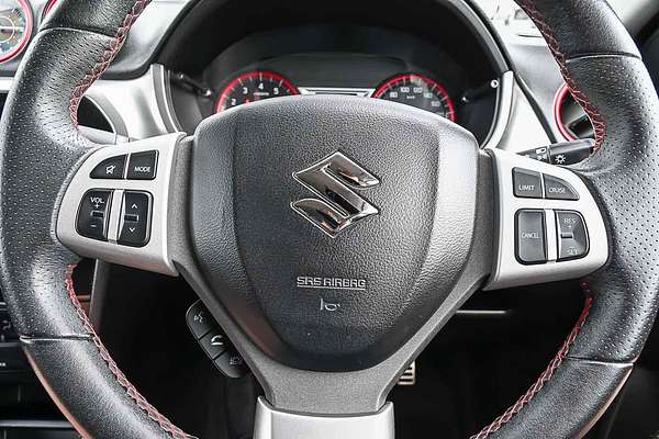 2017 Suzuki Vitara S Turbo LY