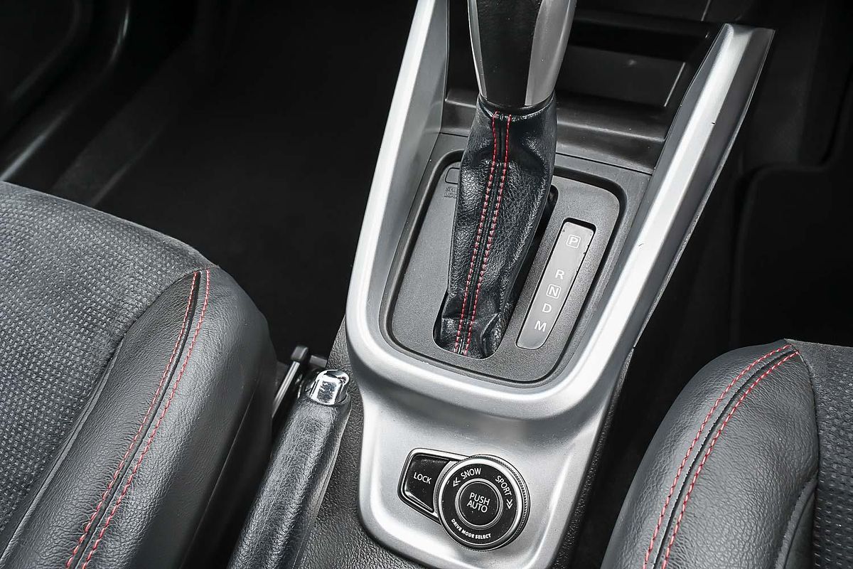 2017 Suzuki Vitara S Turbo LY