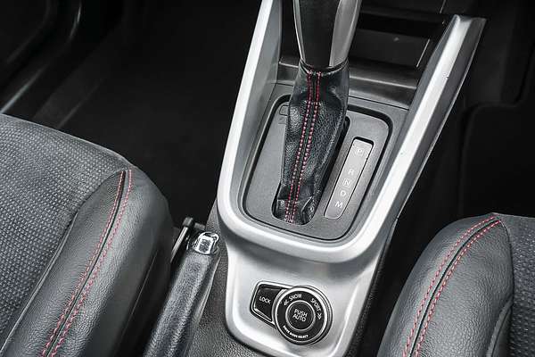 2017 Suzuki Vitara S Turbo LY