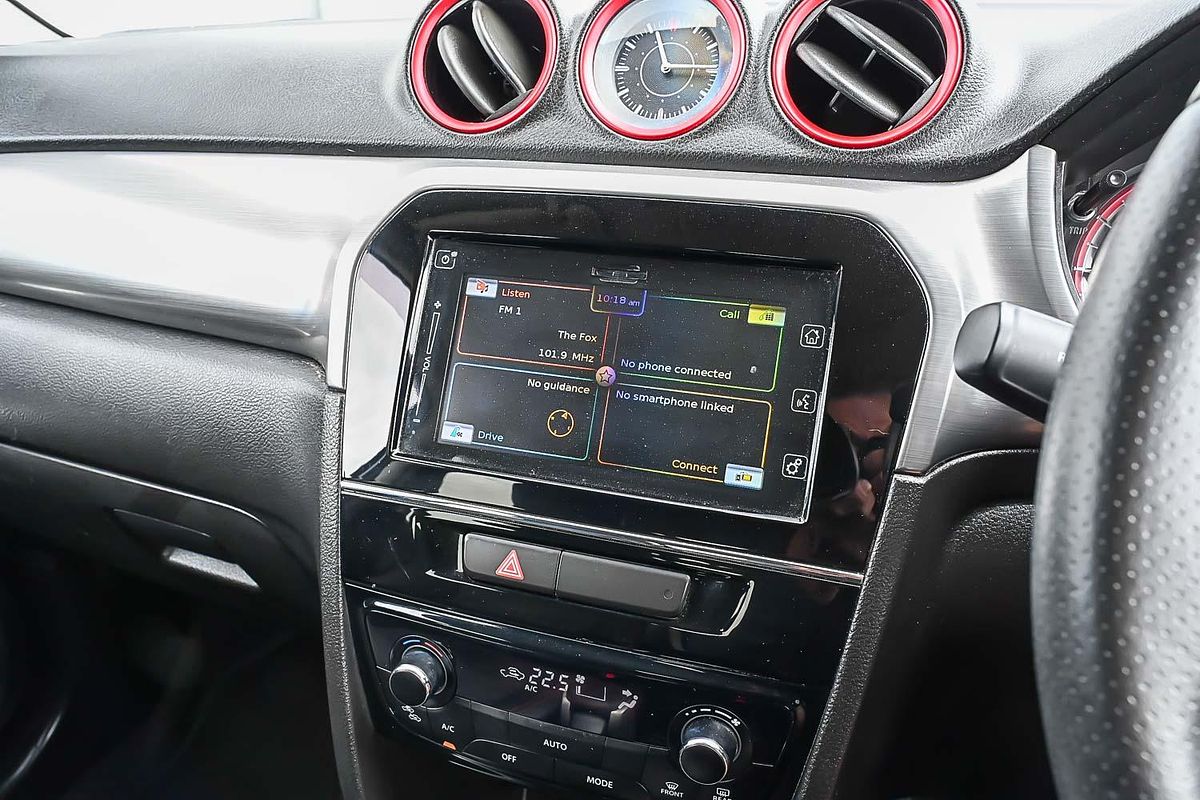 2017 Suzuki Vitara S Turbo LY