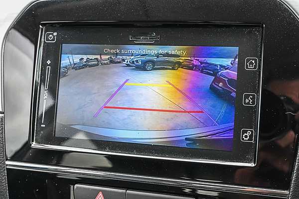 2017 Suzuki Vitara S Turbo LY