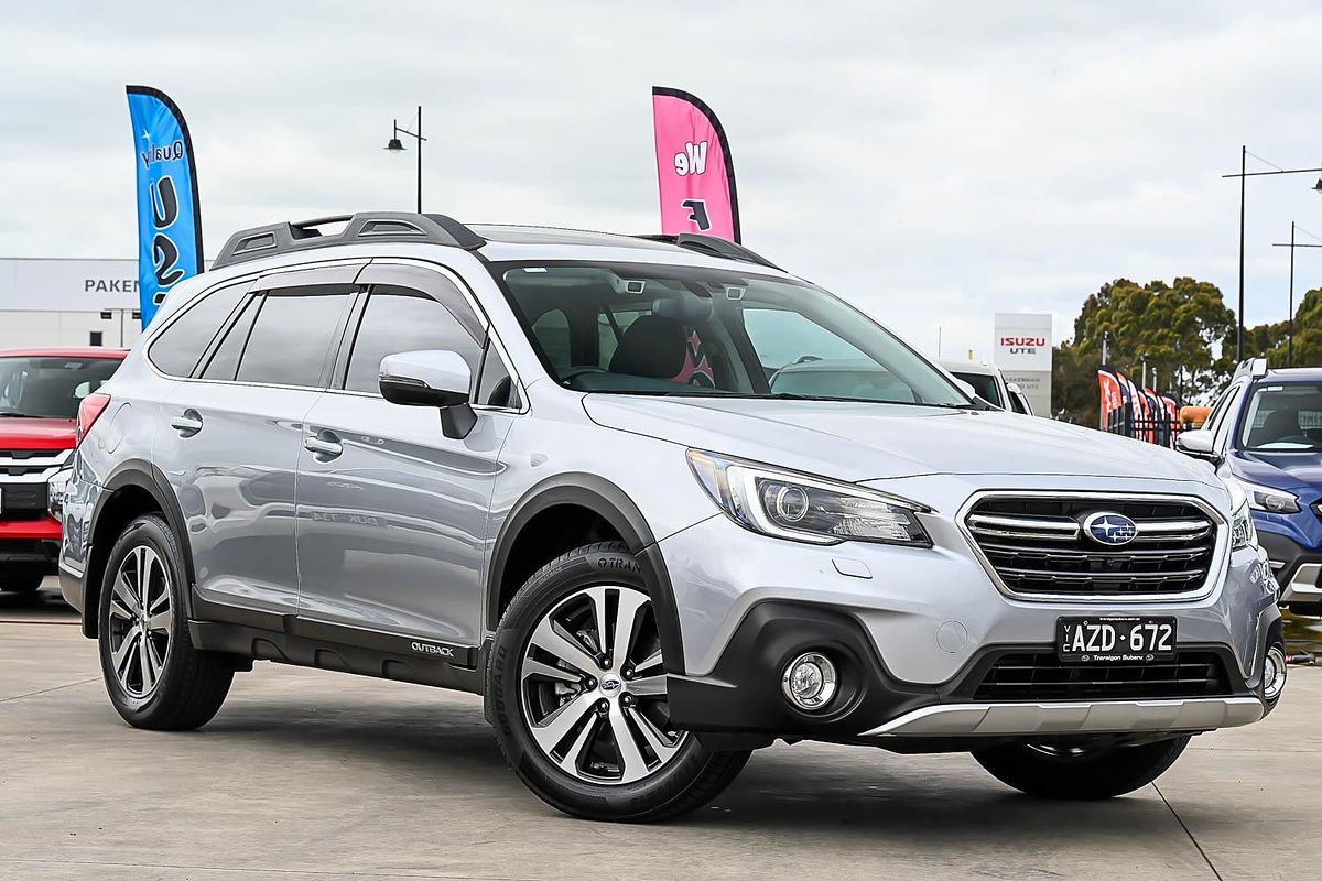 2018 Subaru Outback 2.5i Premium 5GEN