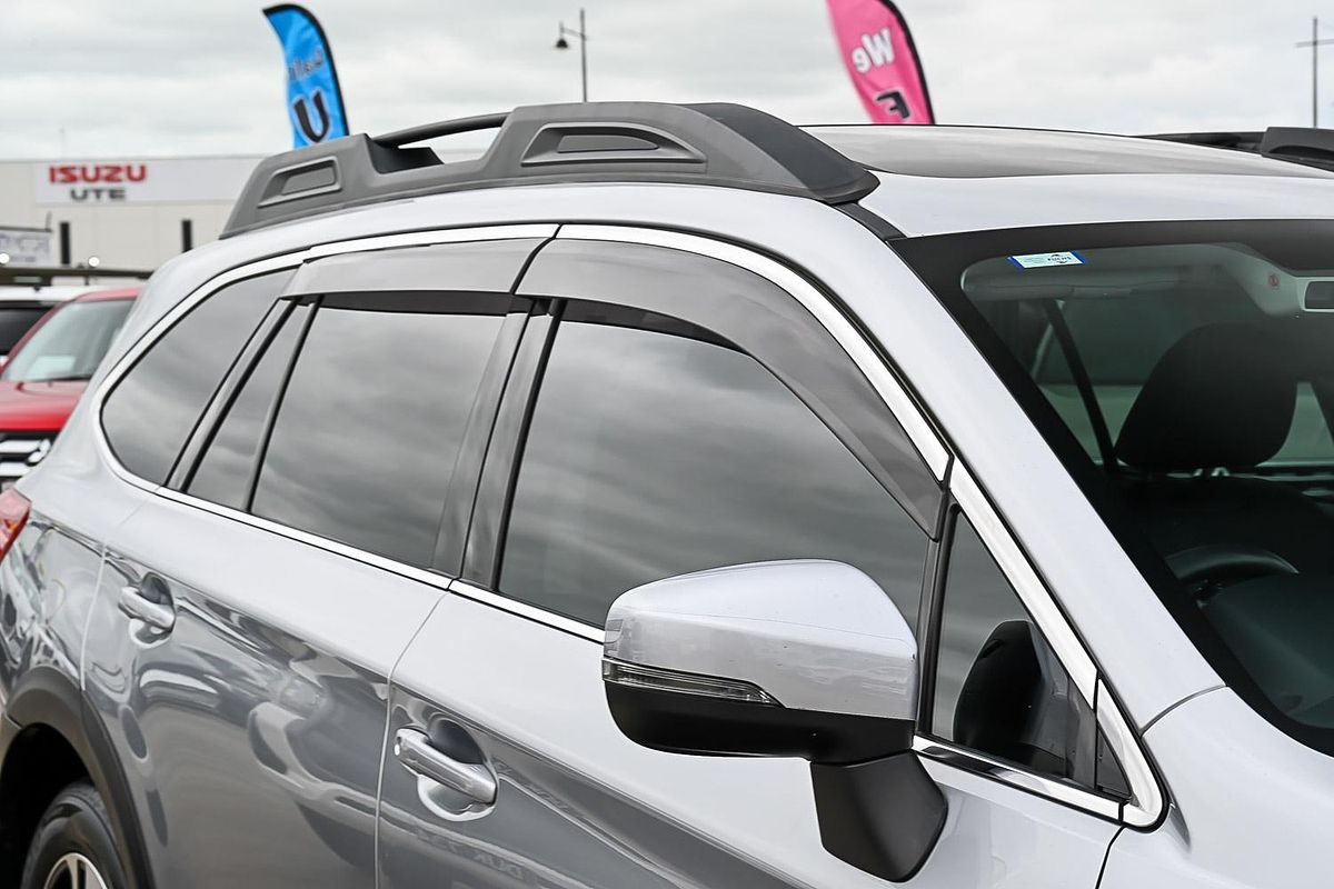 2018 Subaru Outback 2.5i Premium 5GEN