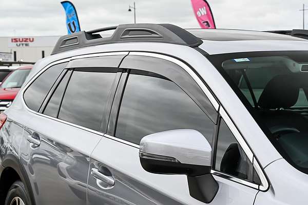 2018 Subaru Outback 2.5i Premium 5GEN