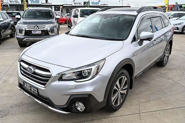 2018 Subaru Outback 2.5i Premium 5GEN