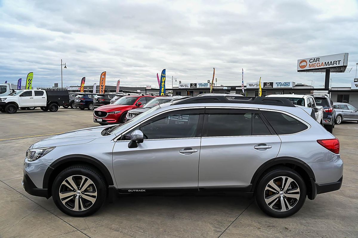 2018 Subaru Outback 2.5i Premium 5GEN