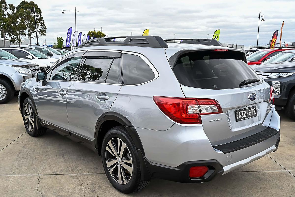 2018 Subaru Outback 2.5i Premium 5GEN